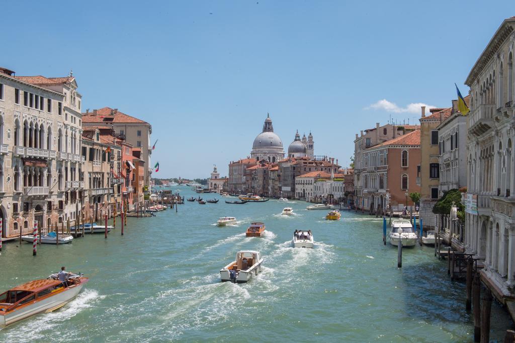 Ca Domino Lägenhet Venedig Exteriör bild